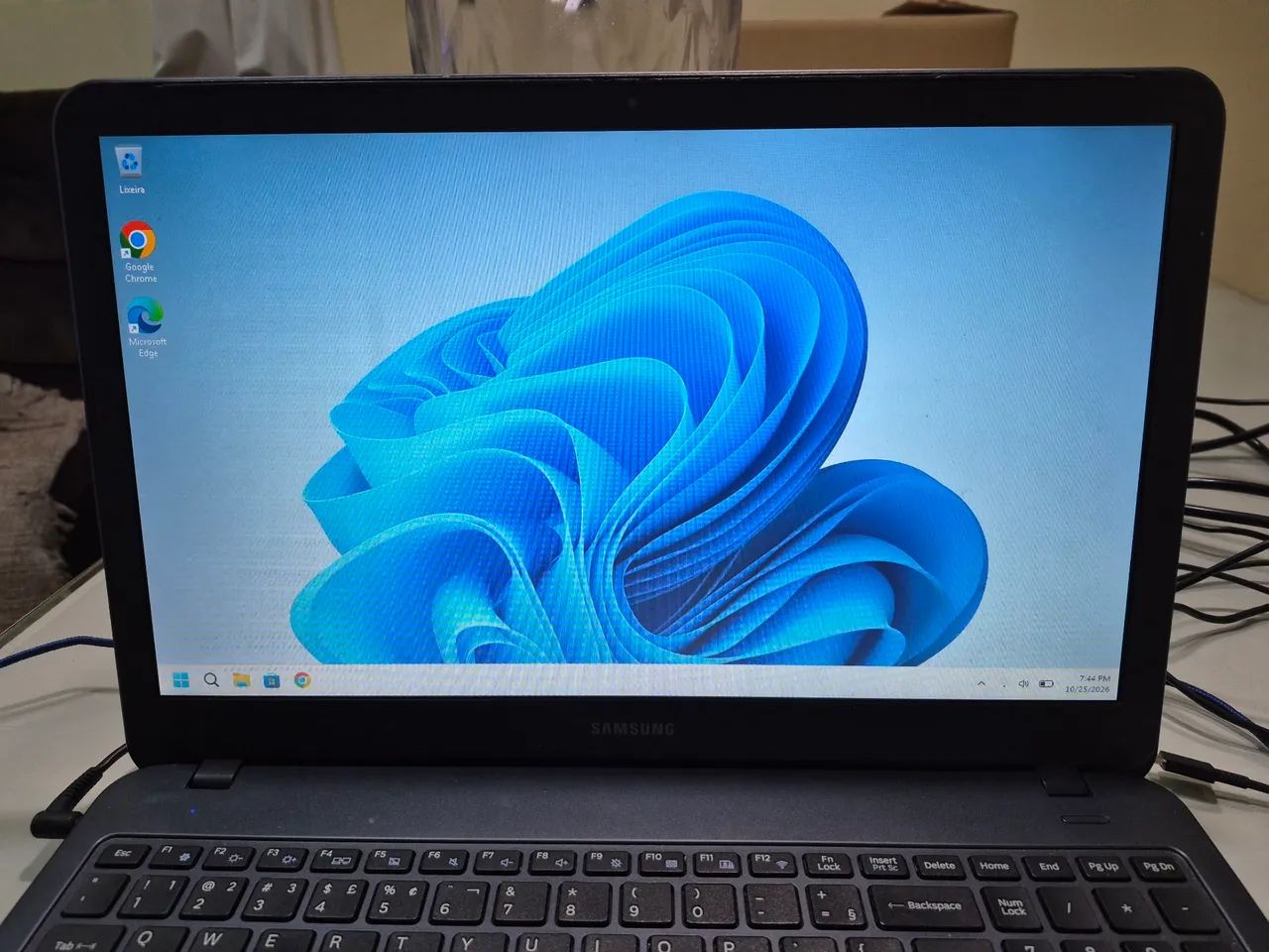 Notebook samsung NP350XBE  - Foto 2