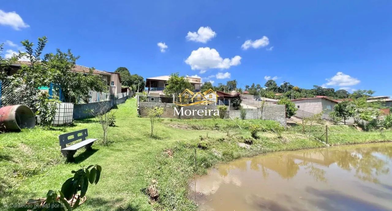 Chácara em Condomínio com lago Mairinque - R$ 900 mil, Cod: 302