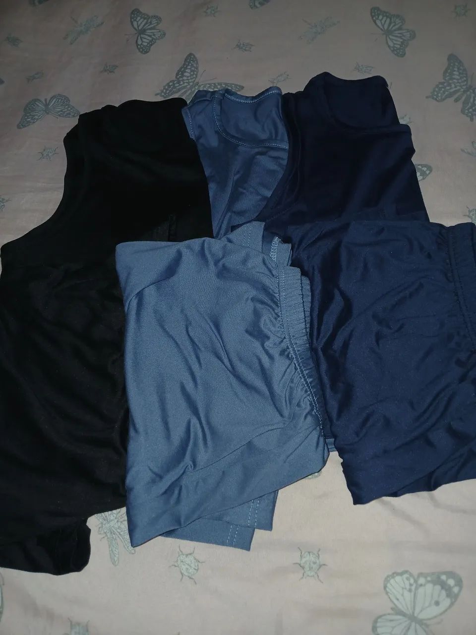 Kit Conjunto de dormir 