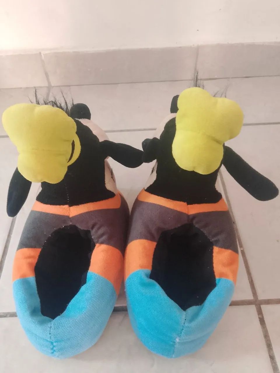 Pantufa infantil  - Foto 3