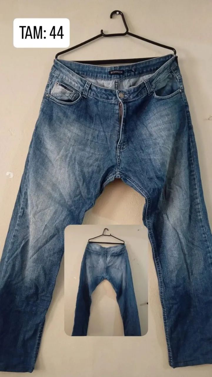 Calça jeans 