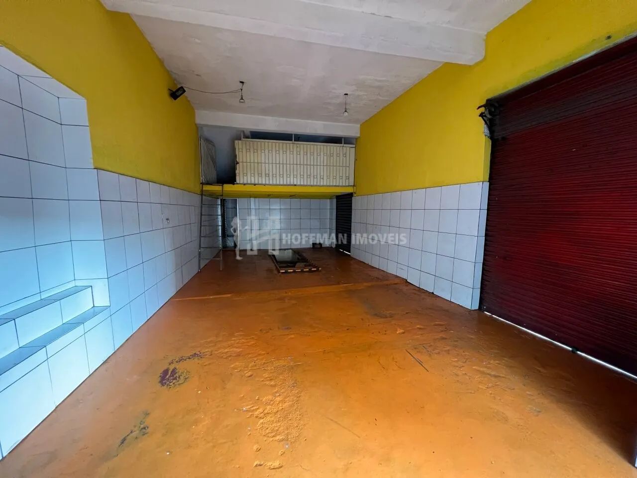 Salão comercial para alugar 90m² em Santo Andre!