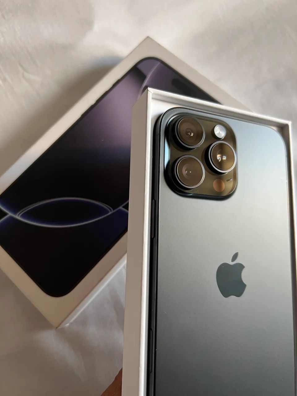 IPhone 16 Pro Max Perfeito  - Foto 3