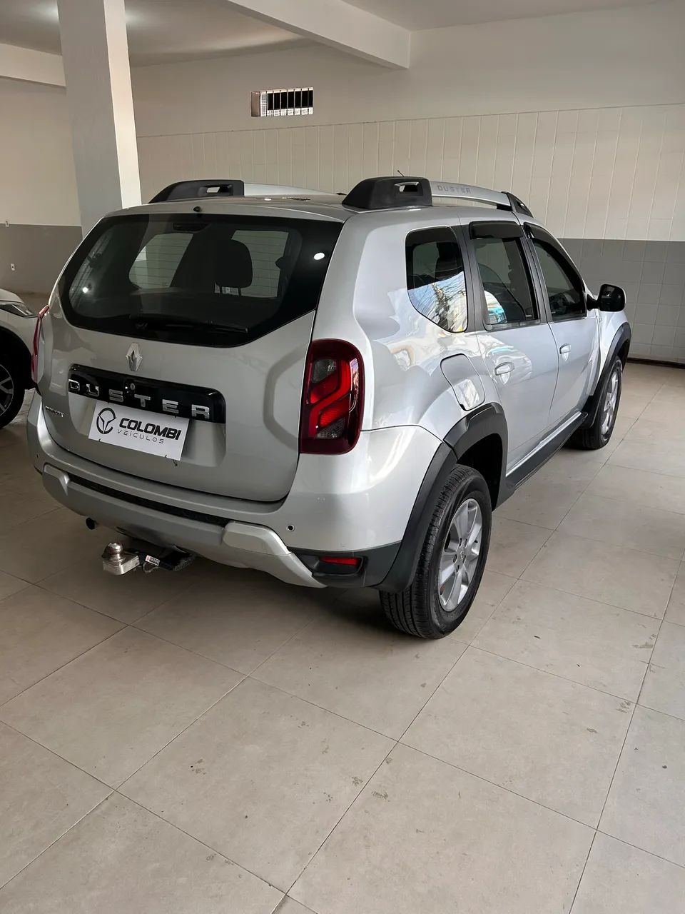 Renault Duster Dynamique 1.6 Flex 16V Aut. 2019 - Foto 4