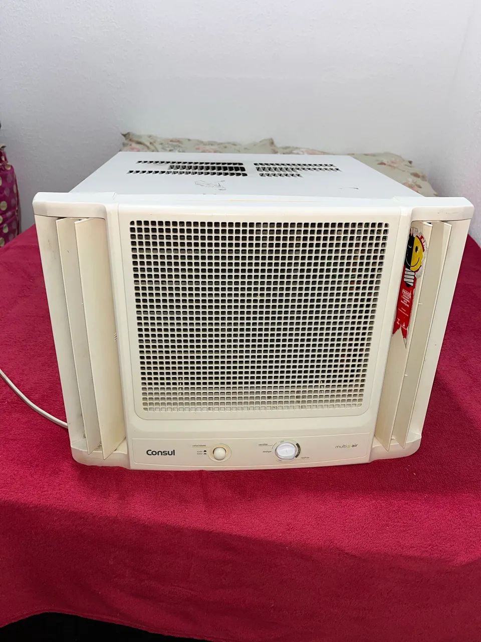 Ar condicionado 7500btus consul  - Foto 4