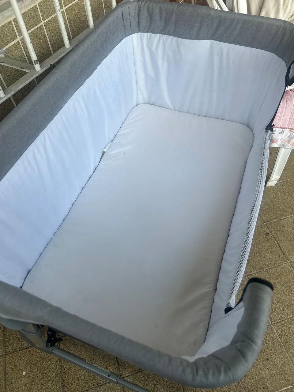Berço acoplavel  - Foto 2