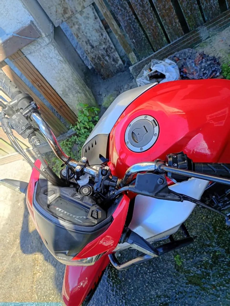 Moto  - Foto 5