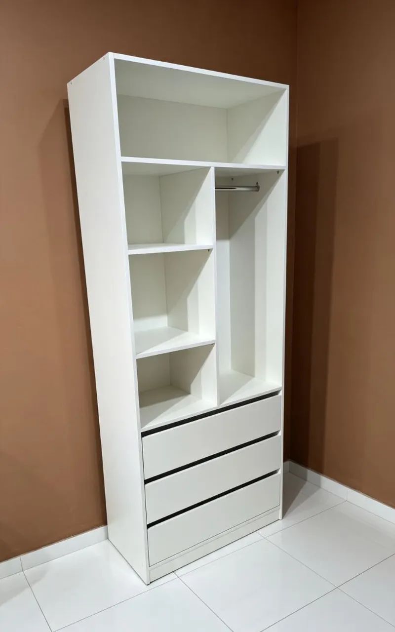 Closet em mdf entrega grátis 