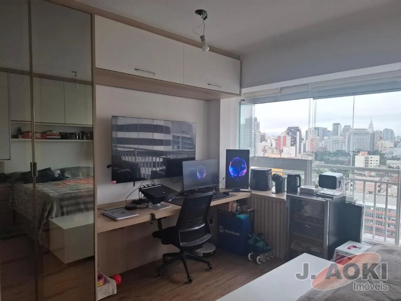 Studio em Liberdade - São Paulo