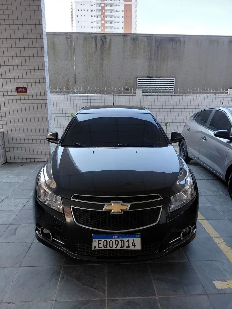 Chevrolet Cruze 2012