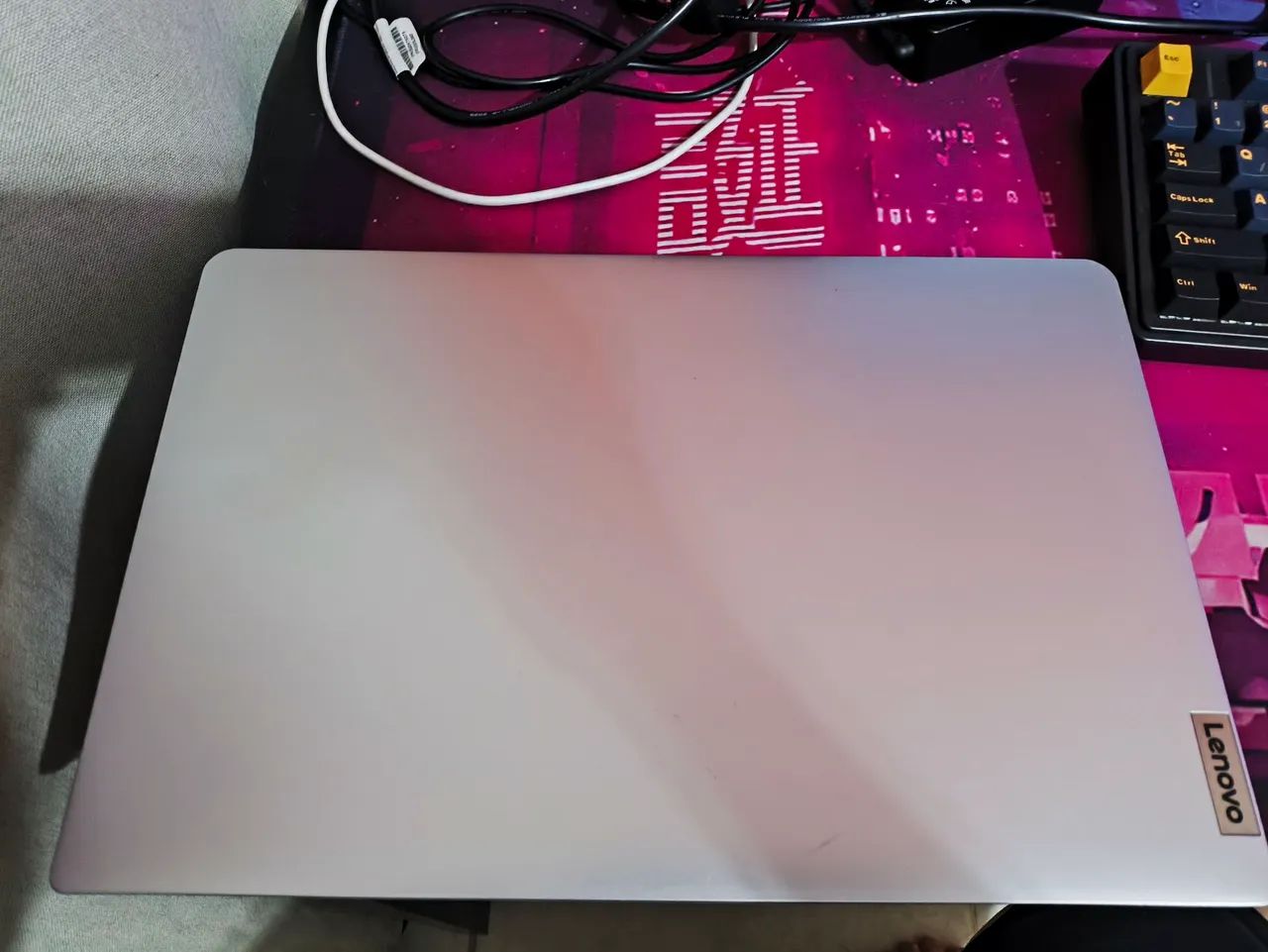 Vendo Notebook Lenovo IdeaPad 1 Ryzen 5 - Foto 2