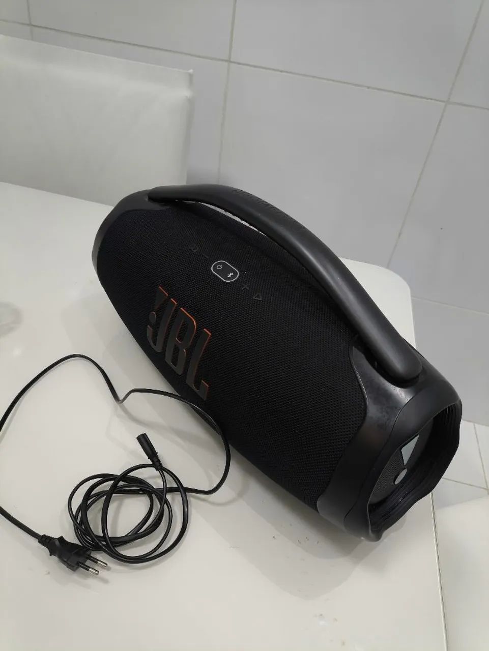 Caixa de som JBL 