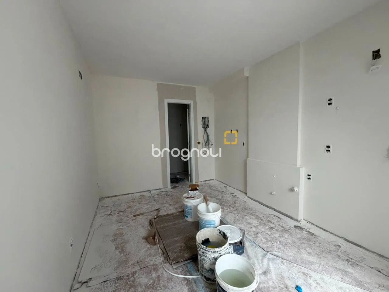 Apartamento Studio Garden no bairro Pantanal em Florianópolis / SC - Foto 4