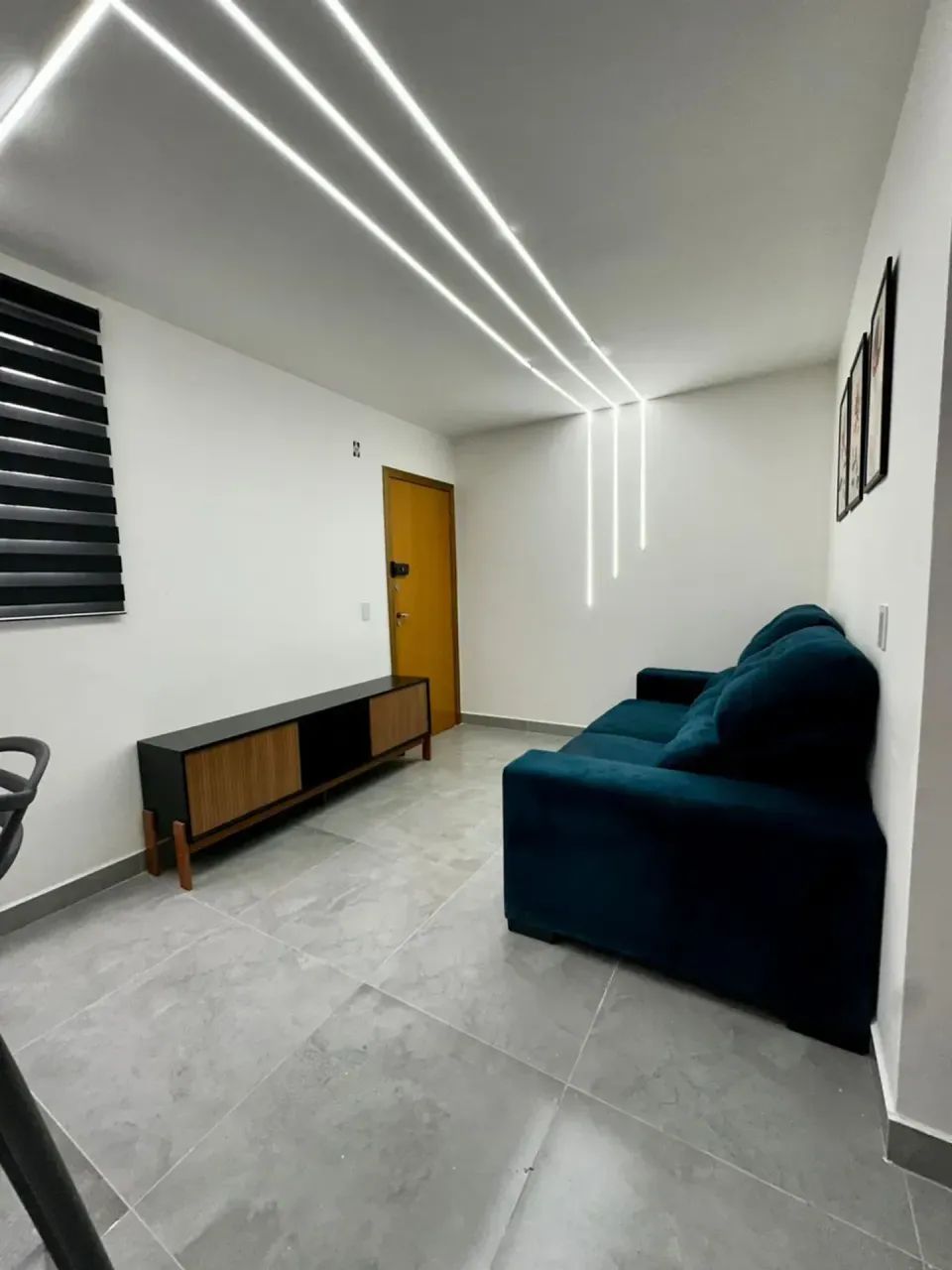 Apto mobiliado com 40m² - 2 quartos - banheiro e sala | Chapada dos Pampas - Locação - Foto 5