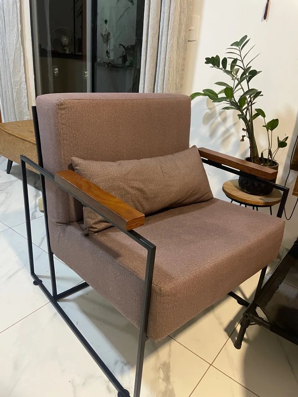 Vendo par de poltronas  - Foto 2
