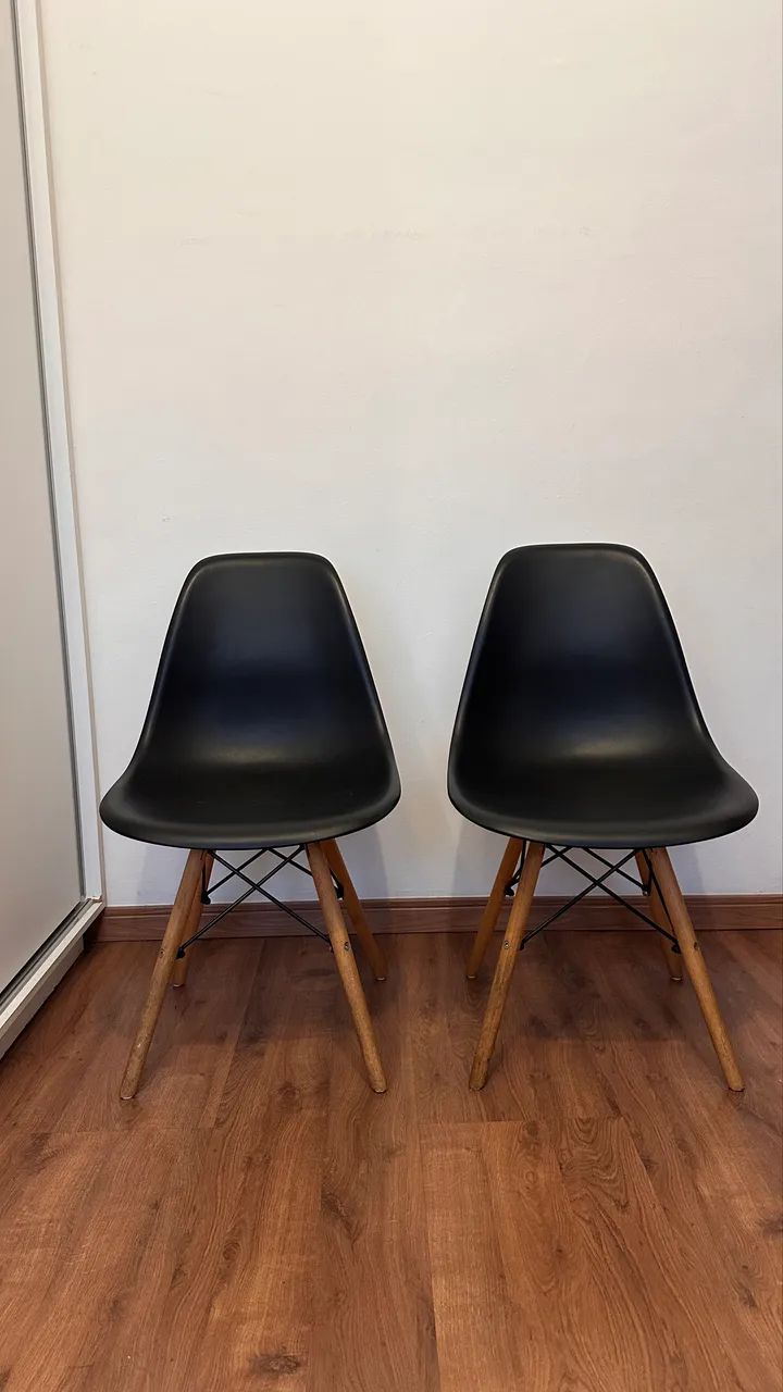 Conjunto de Cadeiras Eames - Foto 2