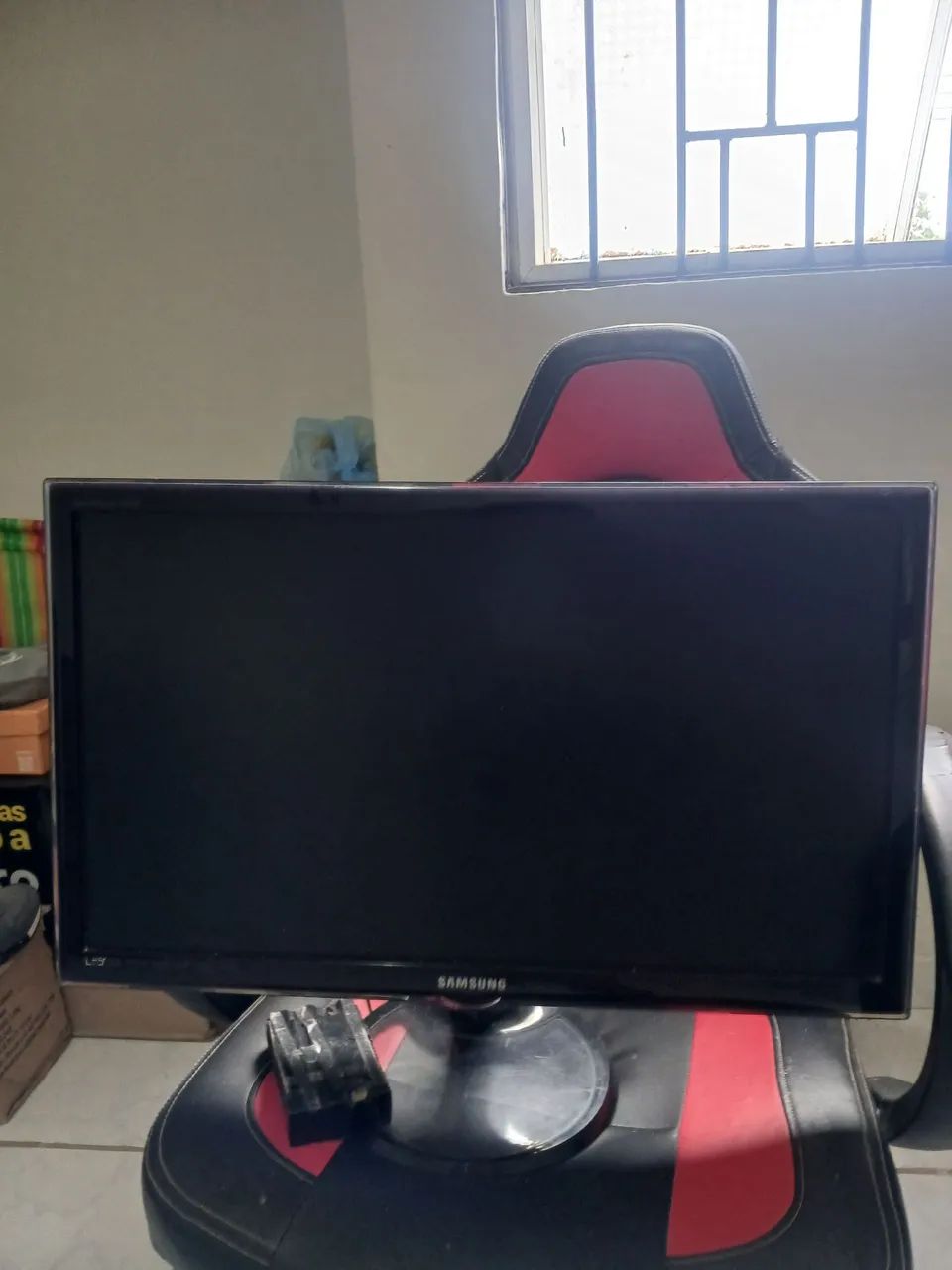 TV SAMSUNG 27' RETIRADA DE PEÇAS  - Foto 2