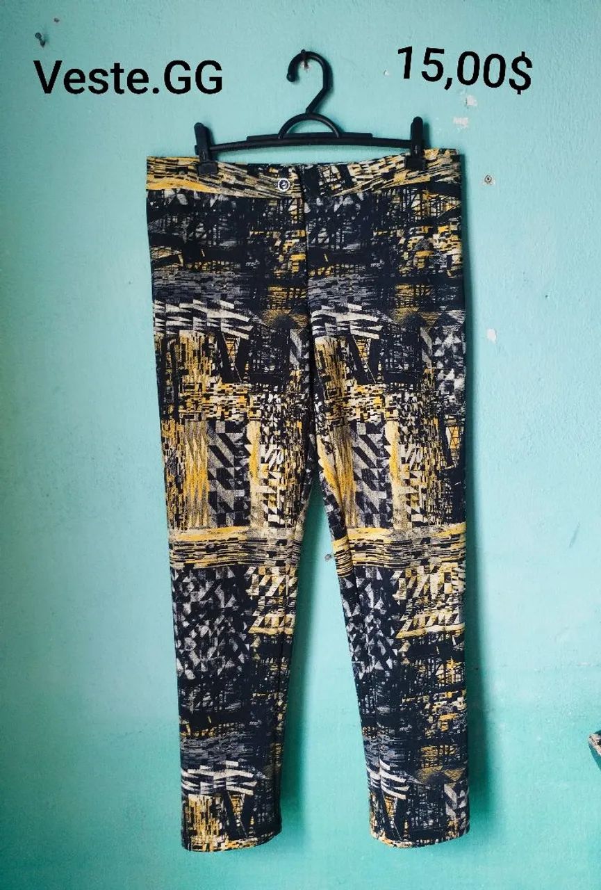LOTE D.ROUPA G E GG - Foto 3