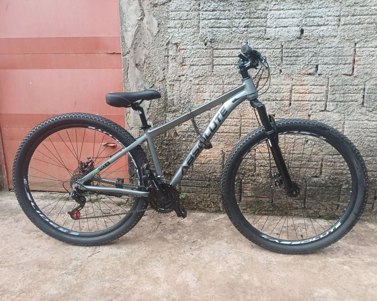 Bicicleta Absolute Nero 5 Aro 29 - 21 marchas  - Foto 2