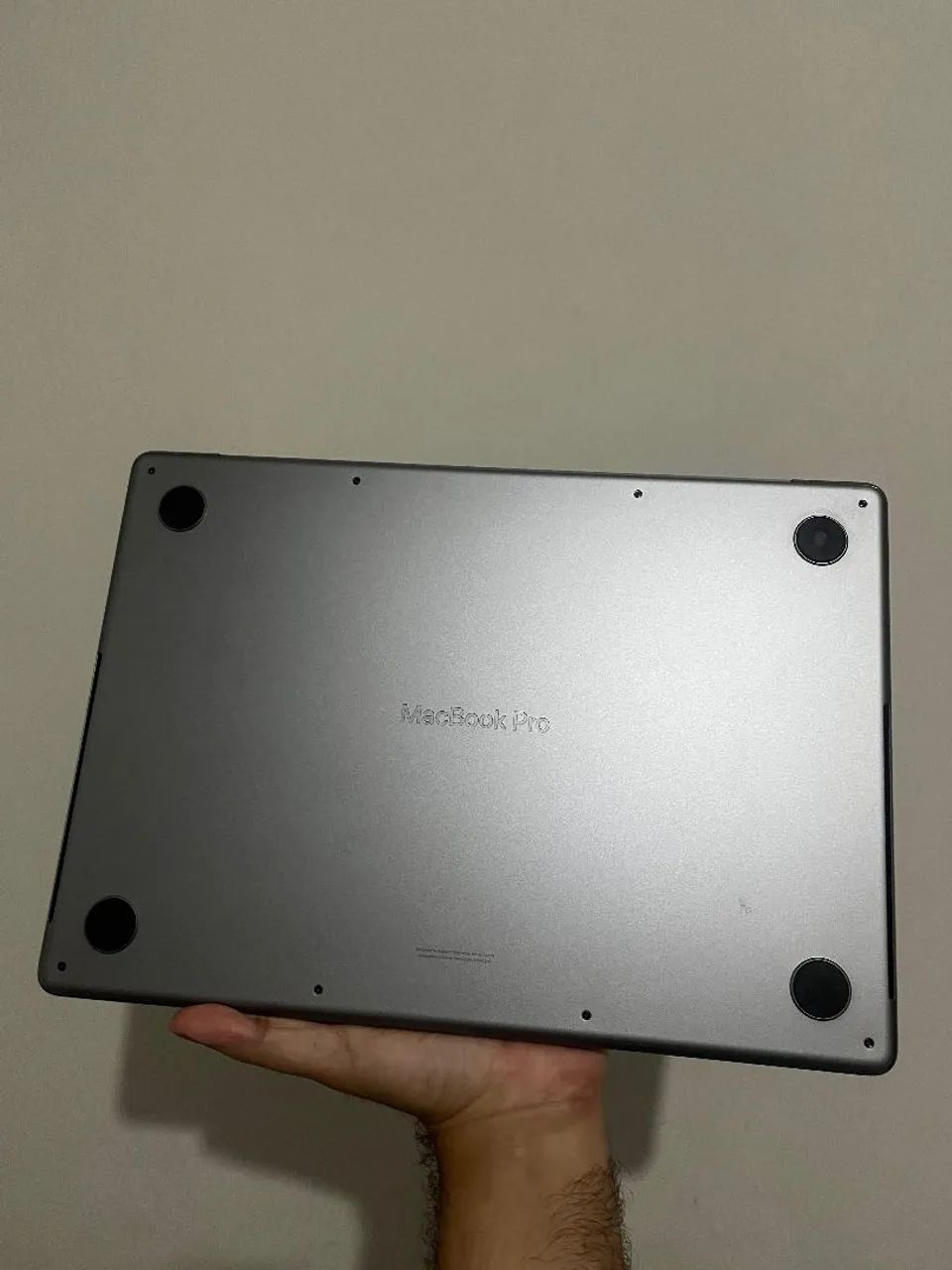 Macbook Pro 2023 M2 Pro 16GB / 512GB SSD 14 Pol - Foto 3