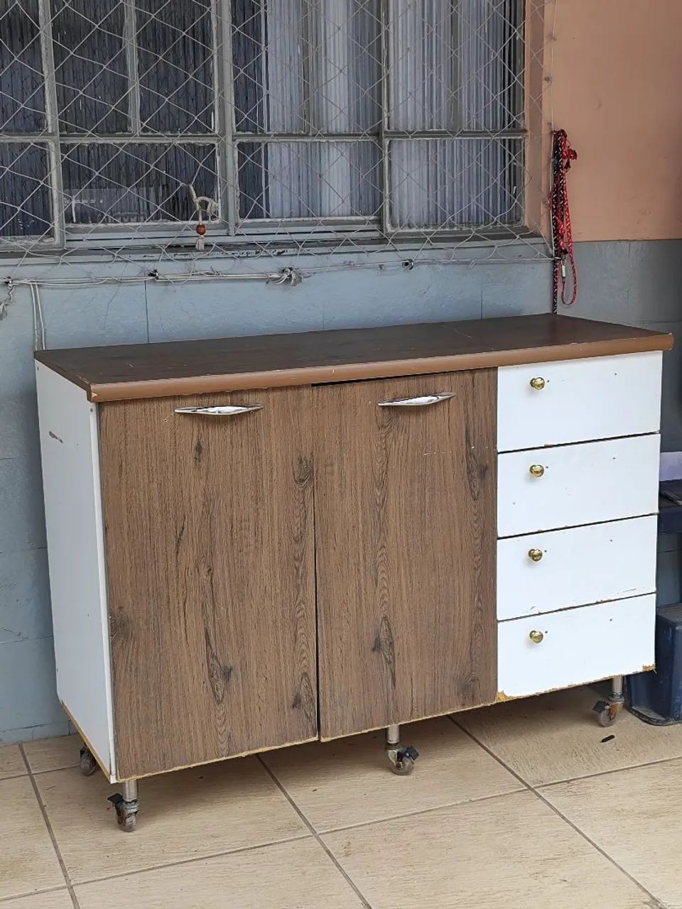 Armário bancada de cozinha  - Foto 2