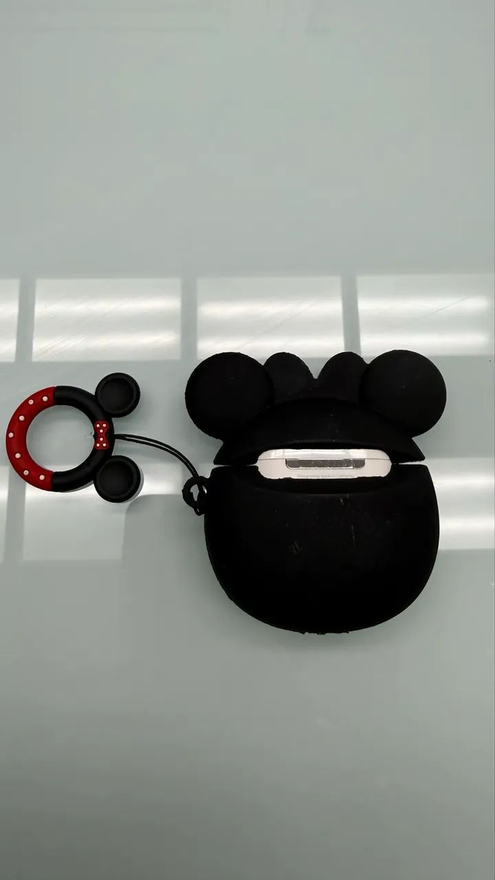 Apple AirPods 2 Geração com Capa protetora Minie - Foto 2