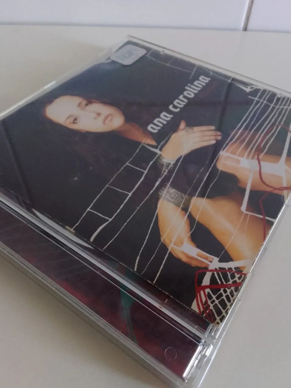 CD Original Ana Carolina