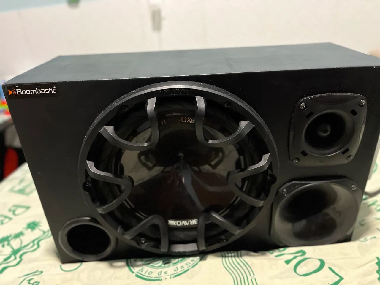 Caixa de Som Triton JBL  - Foto 2