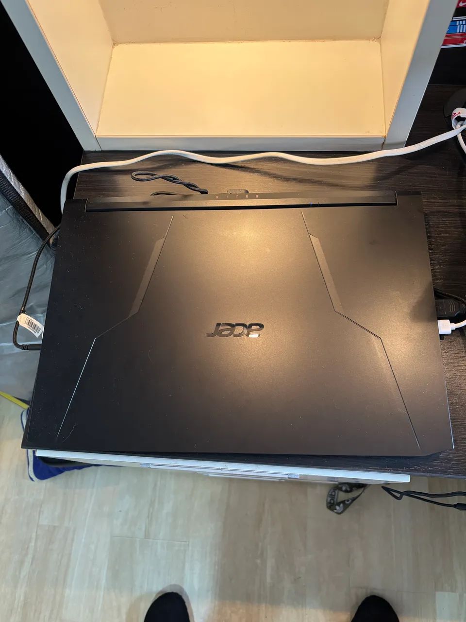 Notebook Gamer - Acer Nitro 5 - Foto 3