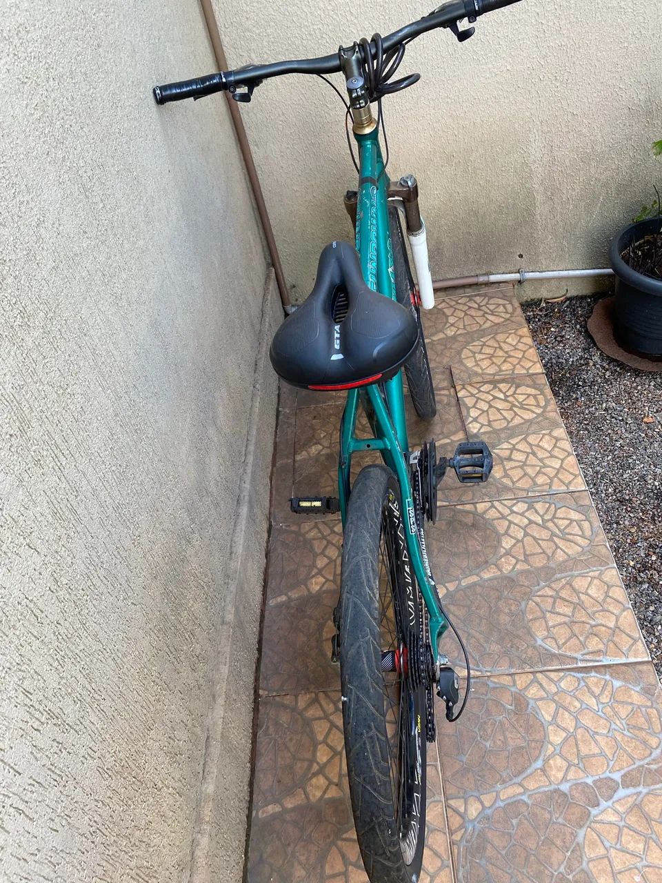 Bicicleta de marcha  - Foto 3