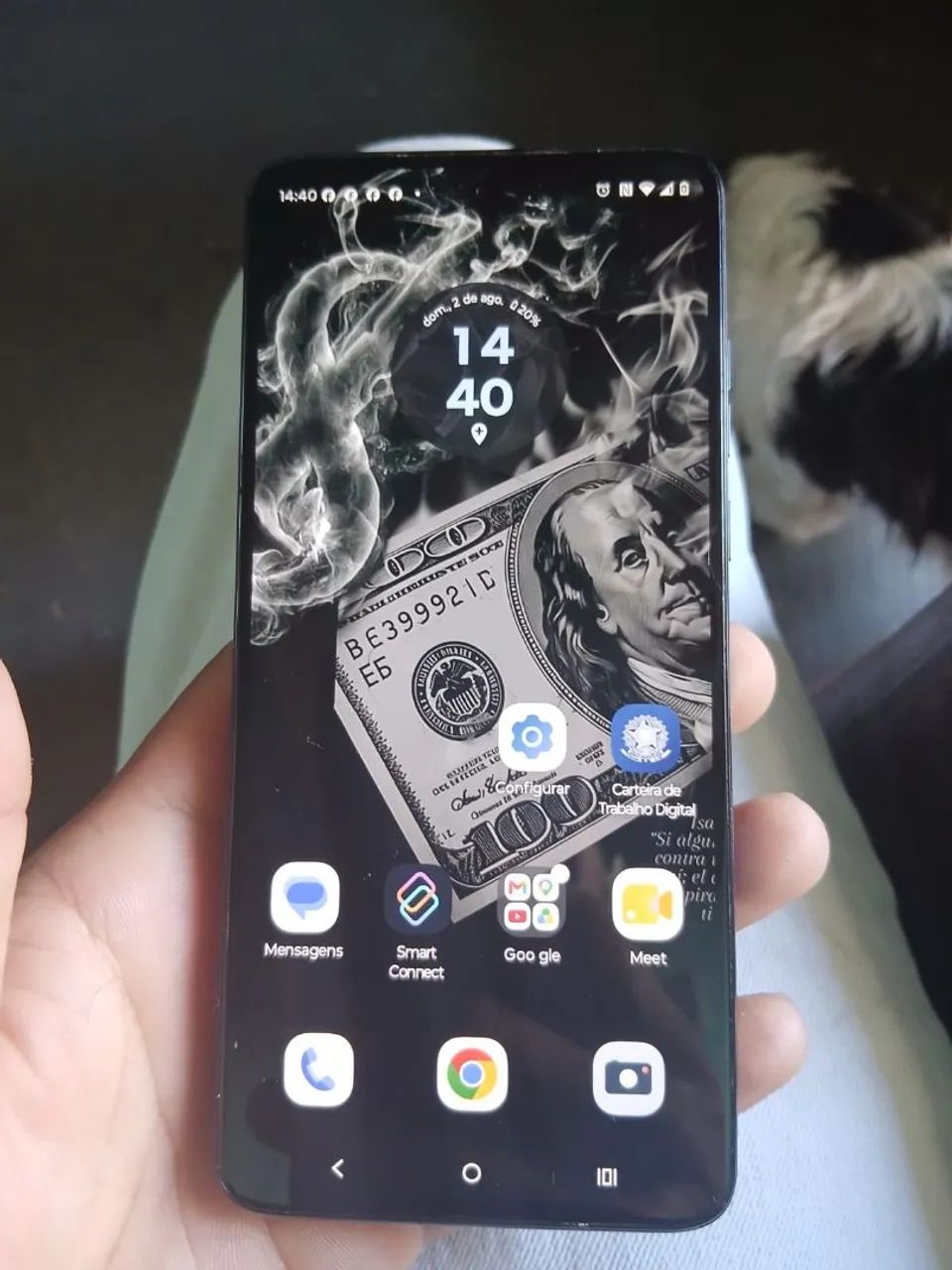 Moto g 84 