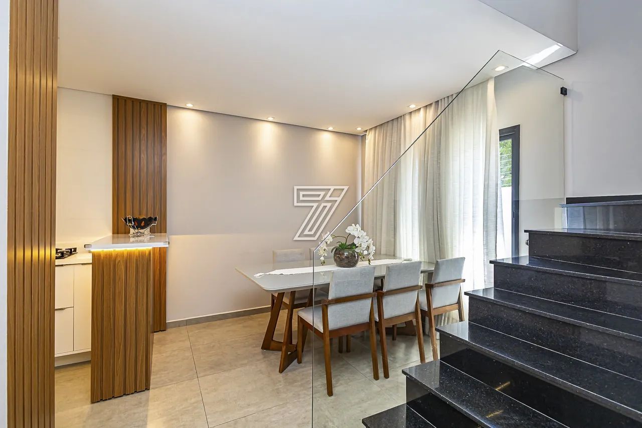 Sobrado Triplex Exclusivo com Jacuzzi | Campo Comprido/Ecoville - Foto 4