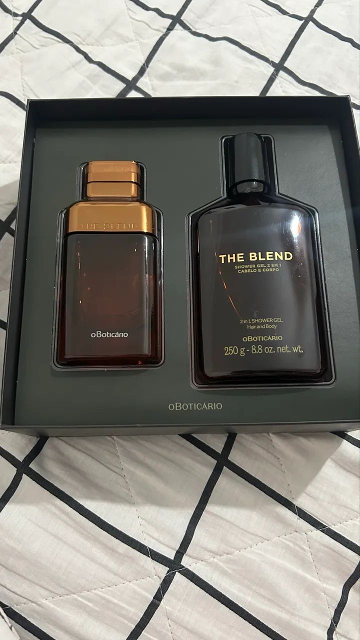 Kit Boticário - Perfume The Blend - Foto 3