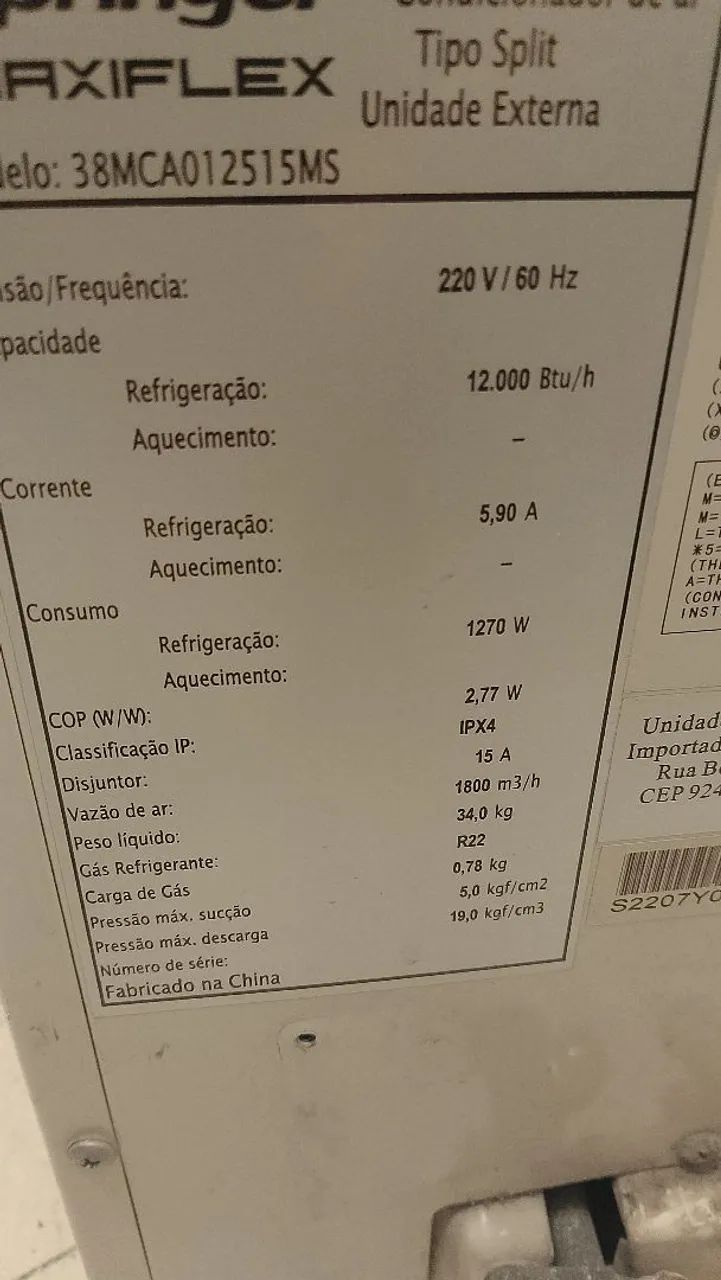 Ar condicionado  - Foto 2