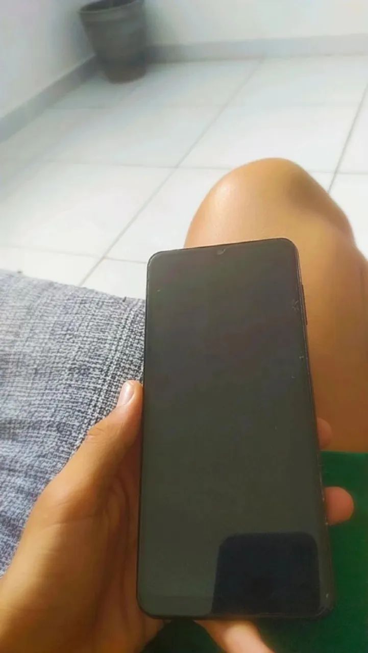 Celular A12 para retirada de peças 