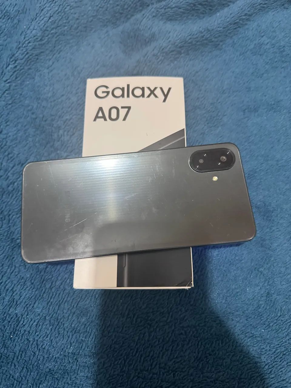 Galaxy A7 - Foto 2
