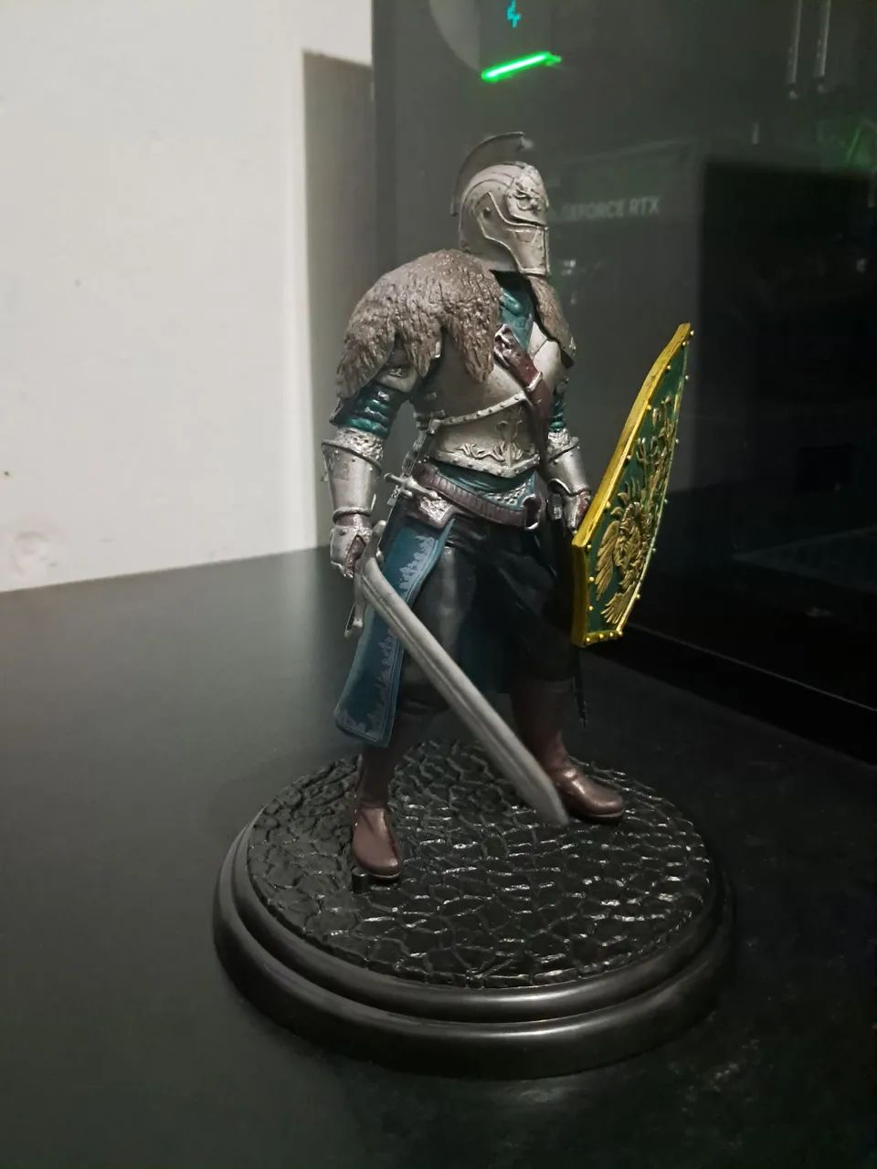 Action Figure Dark Souls 2 - Faraam Knight 20cm - Foto 2
