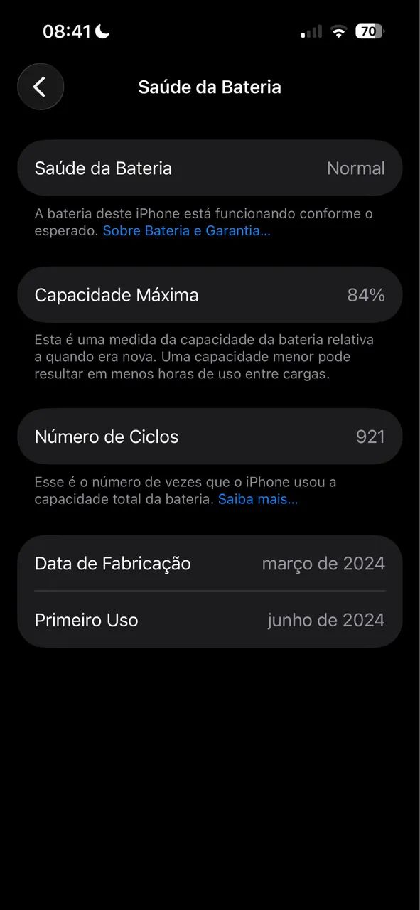 iPhone 15 128GB - Foto 4