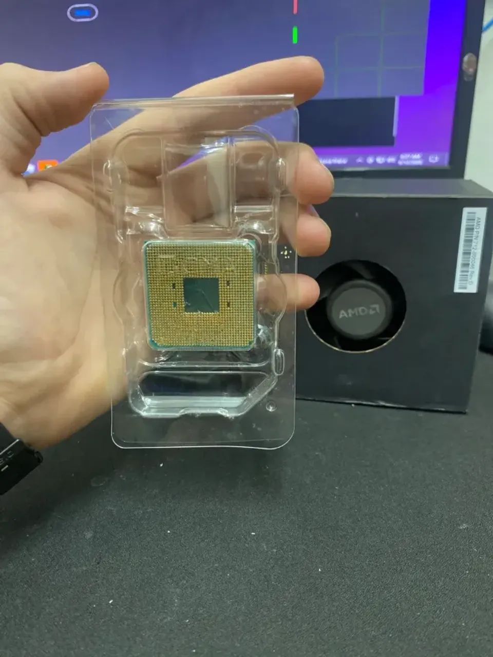Processador Ryzen  3 3200g  - Foto 2
