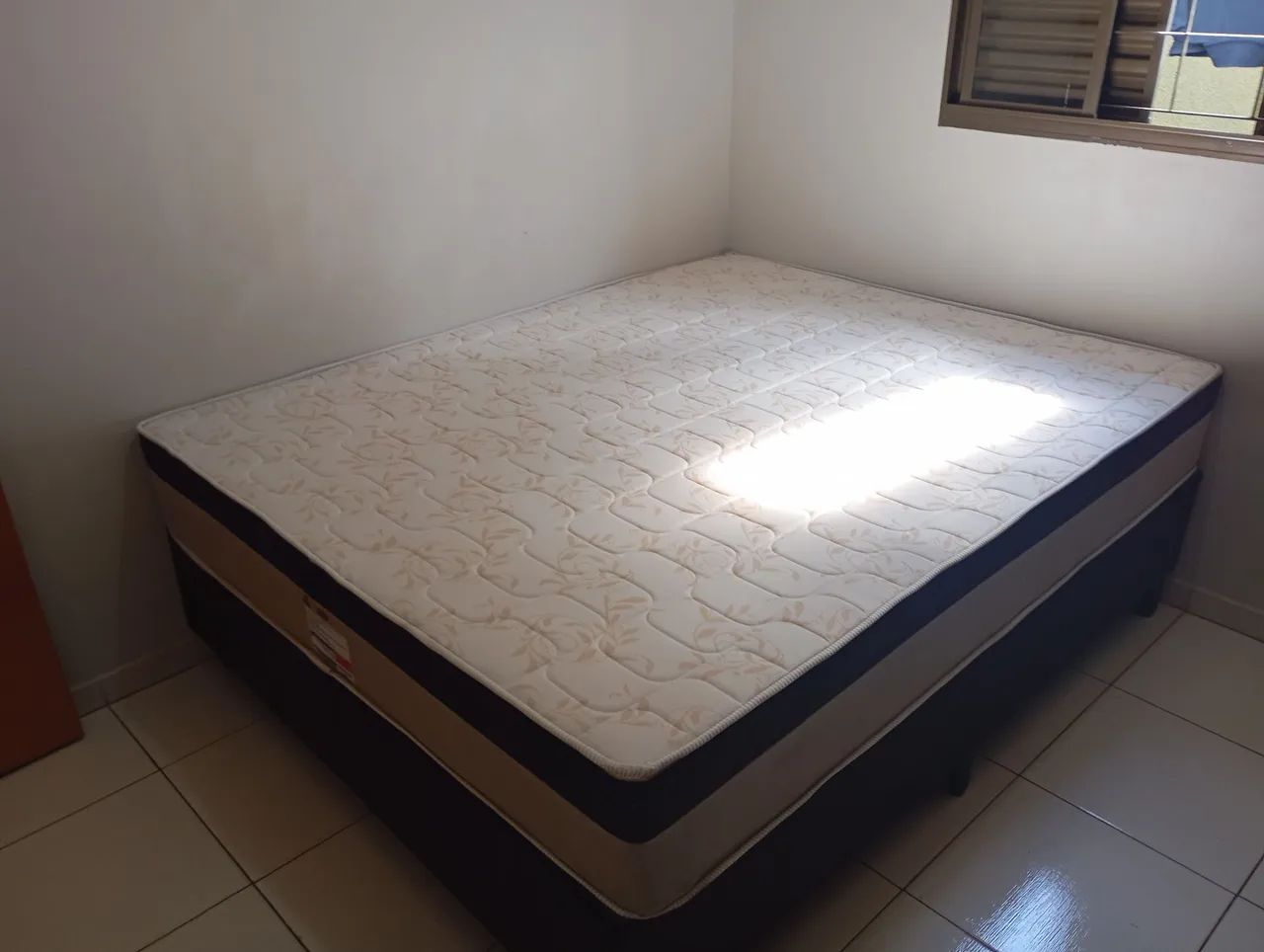 Cama Box Queen Size Colchão Molas Ensacadas - Sob Encomenda ? - Foto 3
