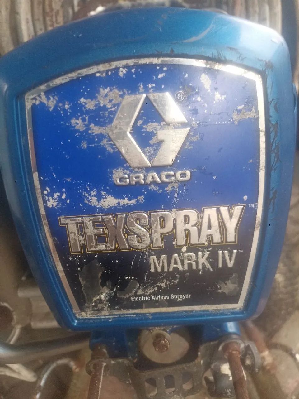 Máquina de pintura Graco  - Foto 3