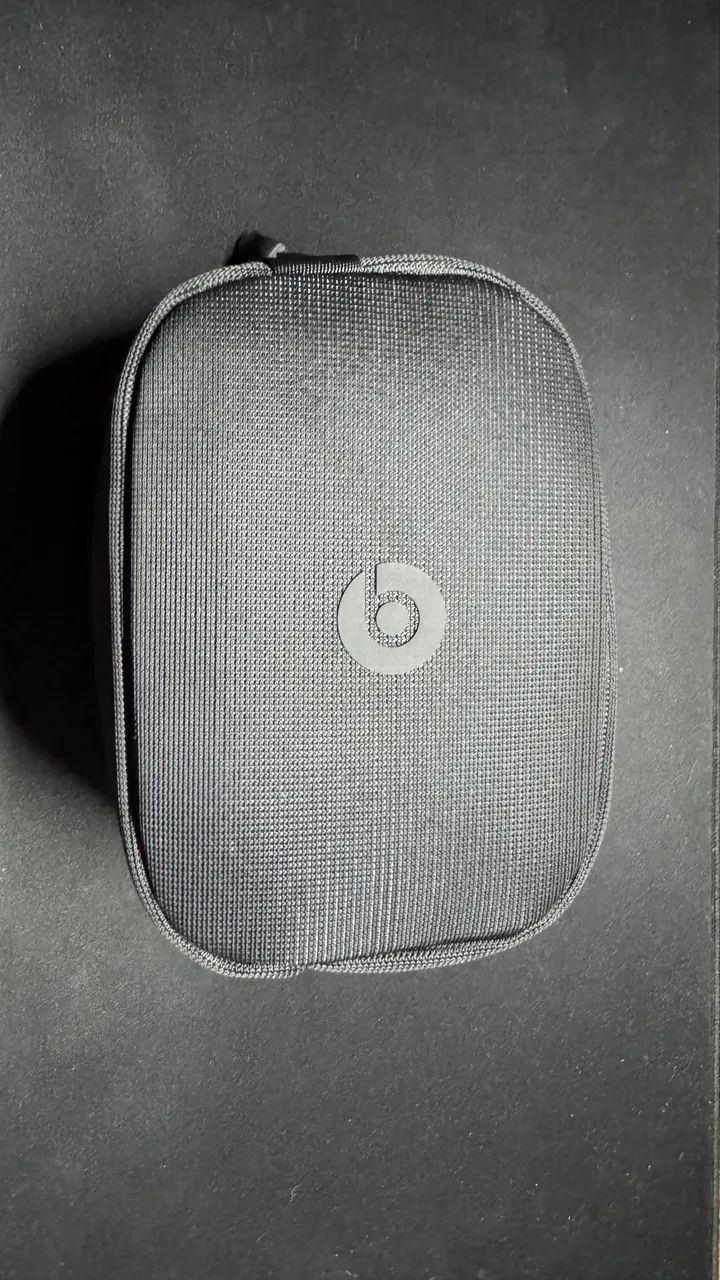 Fone Beats Solo 4 Preto - Foto 3