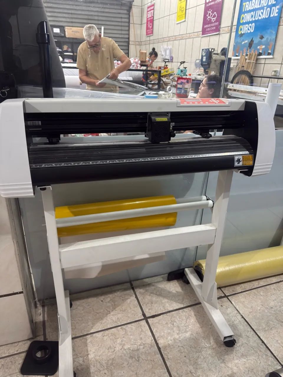  Plotter de Recorte Nagano - Foto 3