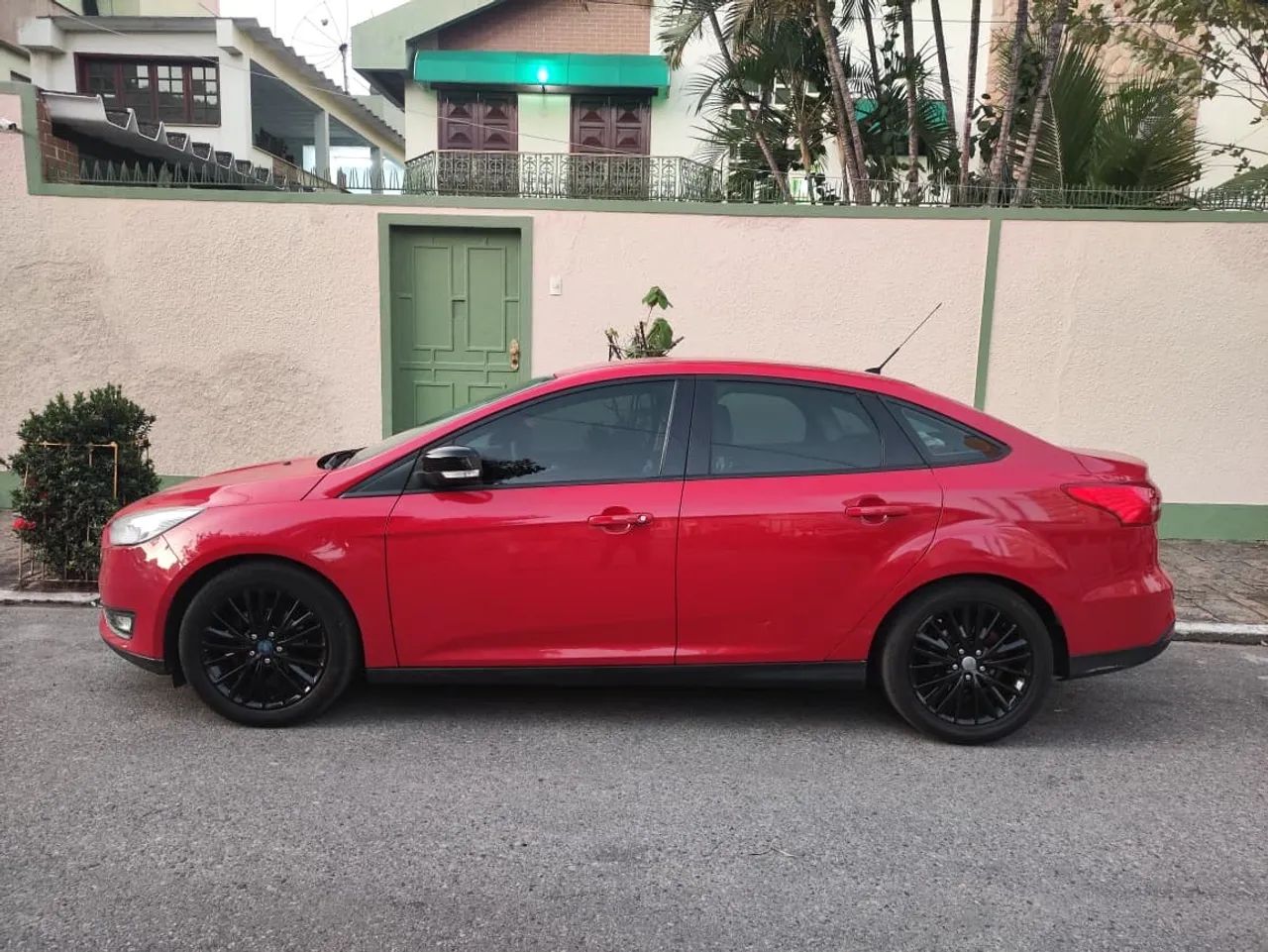 Ford Focus Fastback Se/se Plus 2.0 Flex Aut. 2016 - Foto 3