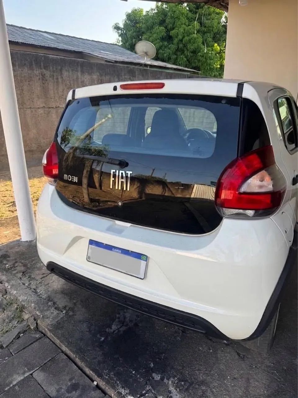 Fiat Mobi Like 1.0 Fire Flex 5P. 2021 - Foto 4