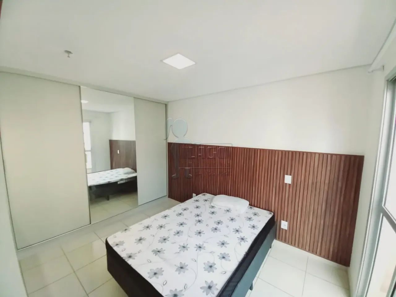 Kitnet de 26m² com 01 quarto para locação - Nova Aliança - Foto 3