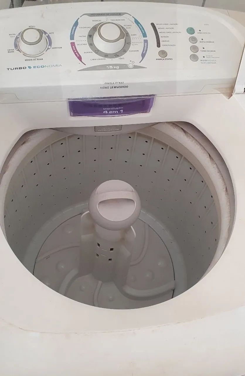 Máquina de lavar Eletrolux