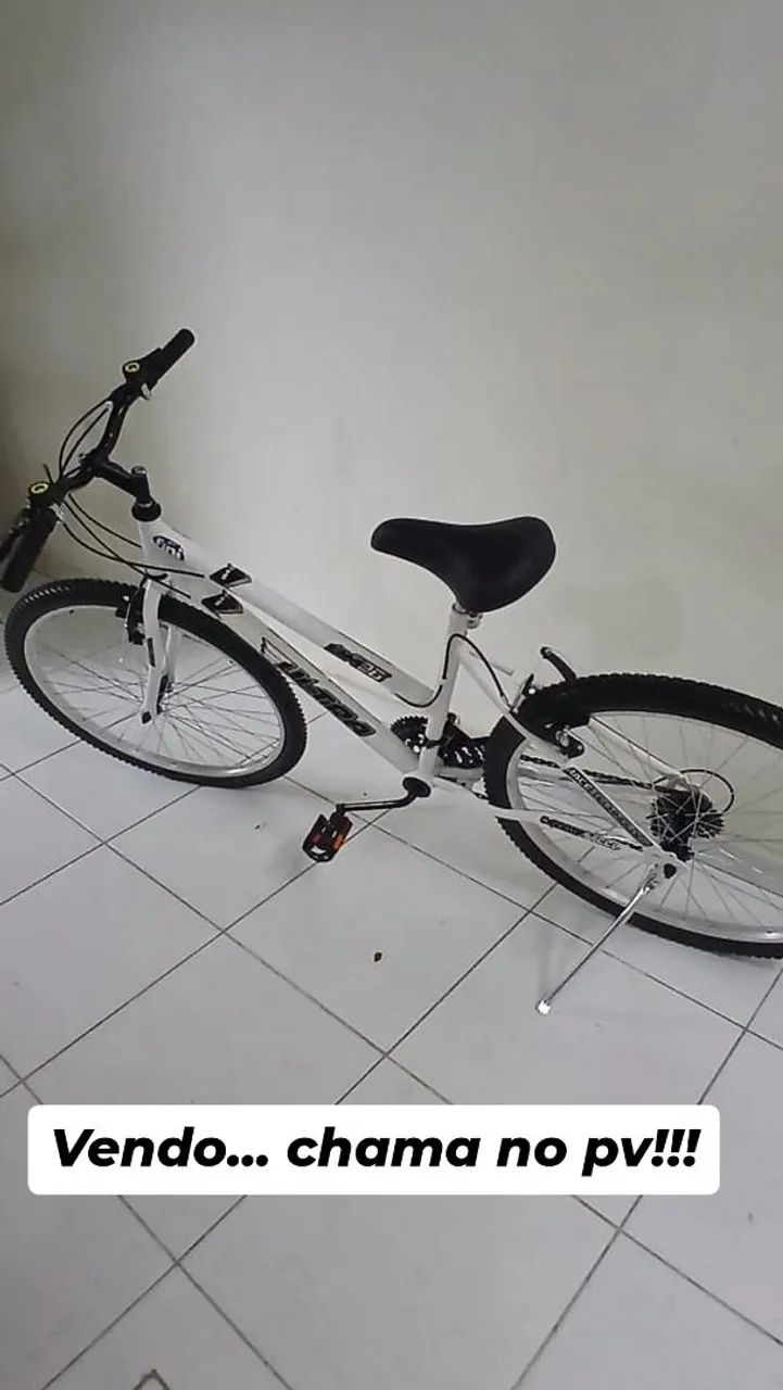 BICICLETA NOVA!!!  - Foto 2