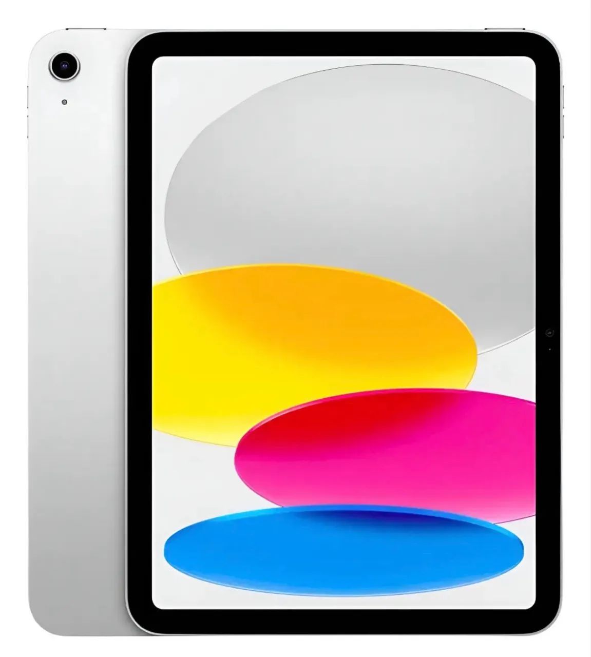 Apple iPad 11 Chip A16 Wi-fi 128gb Cor Prateado