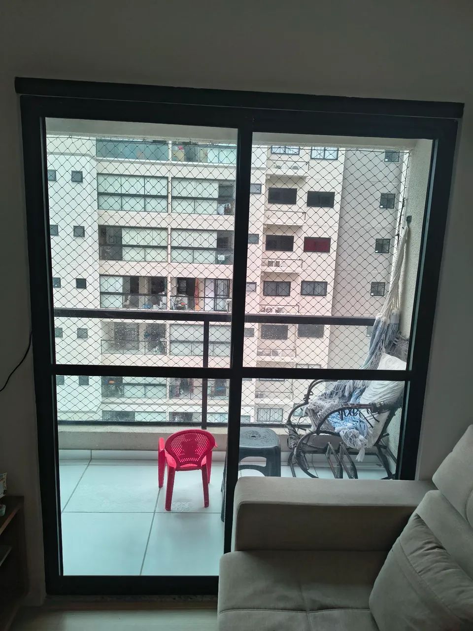 Porta correr de alumínio  - Foto 2